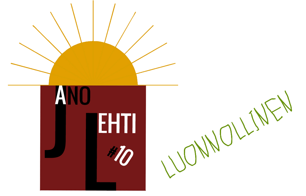 Jano-lehti no. 10. Luonnollinen