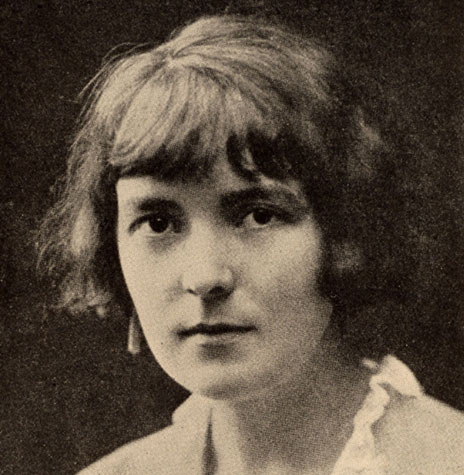 Katherine Mansfield