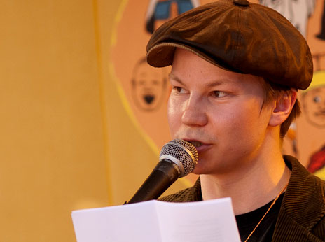 Niillas Holmberg