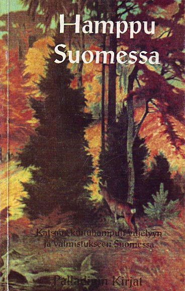 J.K. Ihalainen: Hamppu Suomessa