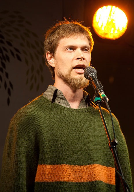 Jonimatti Joutsijärvi