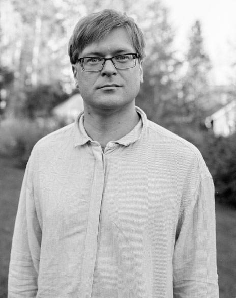 Kristian Blomberg