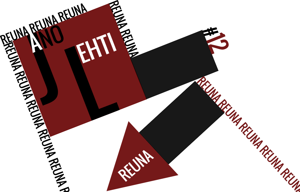 Jano-lehti no. 12. Reuna