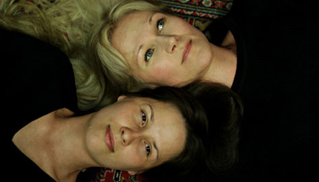 Vilja-Tuulia Huotarinen & Johanna Venho