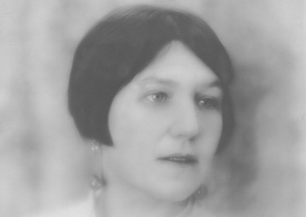 Hope Mirrlees