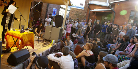 Annikin Runofestivaali