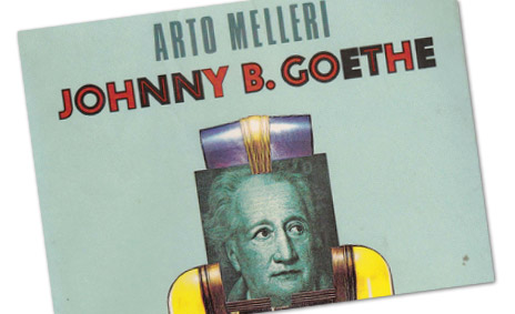 Arto Melleri: Johnny B. Goethe