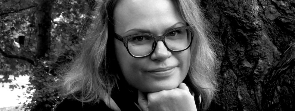 Jano-lehden päätoimittajat Vilja-Tuulia Huotarinen ja Aki Salmela